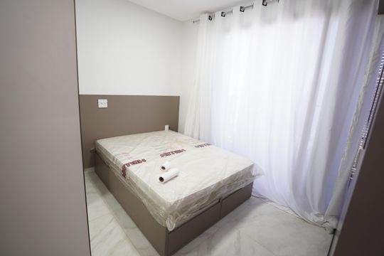 Apartamento para alugar com 1 quarto, 39m² em Setor Marista, Goiânia
