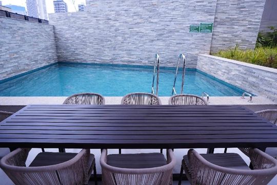 Apartamento para alugar com 1 quarto, 39m² em Setor Marista, Goiânia