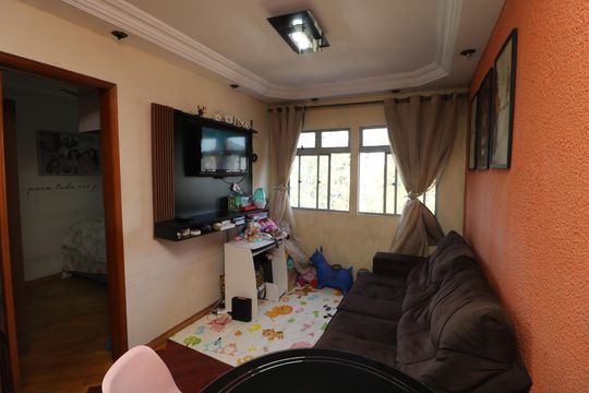 Apartamento à venda com 2 quartos, 43m² em Jardim Santa Teresinha, São Paulo