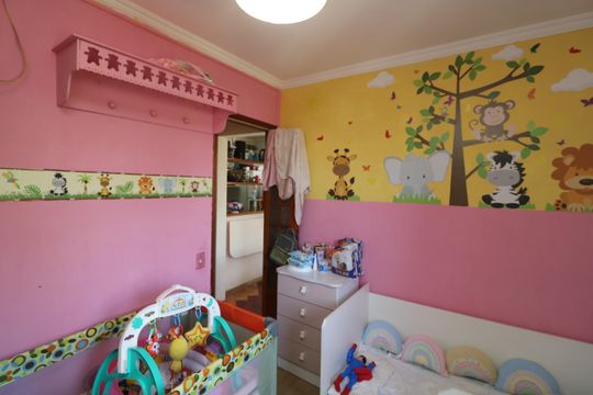Quarto 2 de apartamento à venda com 2 quartos, 43m² em Jardim Santa Teresinha, São Paulo