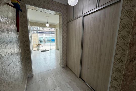Casa para alugar com 3 quartos, 236m² em Embaré, Santos