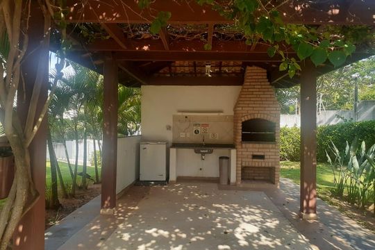 Área externa de apartamento à venda com 2 quartos, 50m² em Jardim Myrian Moreira da Costa, Campinas