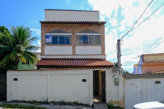 Casa para alugar com 1 quarto, 112m² em Santa Catarina, Nova Iguaçu