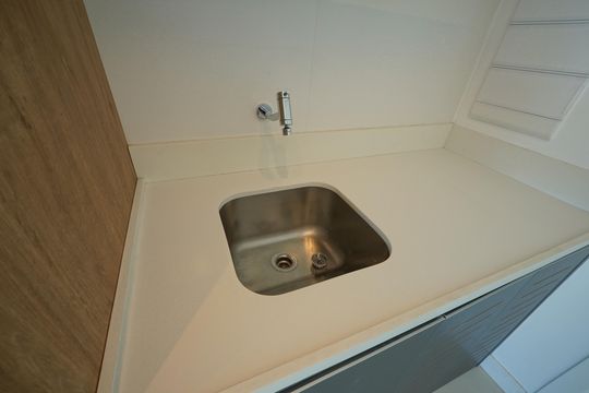 Área de Serviço de apartamento à venda com 2 quartos, 51m² em Vila Mariana, São Paulo