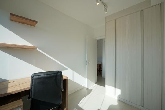Quarto de apartamento à venda com 2 quartos, 51m² em Vila Mariana, São Paulo