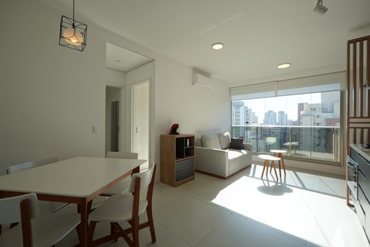 Apartamento à venda com 2 quartos, 51m² em Vila Mariana, São Paulo
