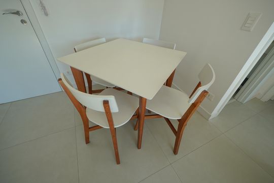 Sala de apartamento à venda com 2 quartos, 51m² em Vila Mariana, São Paulo