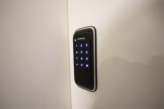 Fechadura Eletrônica de apartamento à venda com 2 quartos, 51m² em Vila Mariana, São Paulo