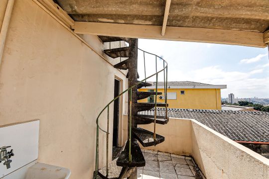 Área de serviço de casa à venda com 3 quartos, 125m² em Jardim Vila Formosa, São Paulo
