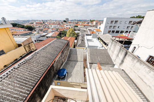Vista do Área de serviço de casa à venda com 3 quartos, 125m² em Jardim Vila Formosa, São Paulo