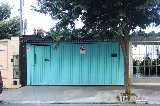Fachada de casa à venda com 3 quartos, 342m² em Bela Vista, São Paulo