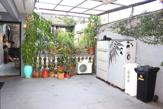 Garagem de casa à venda com 3 quartos, 342m² em Bela Vista, São Paulo