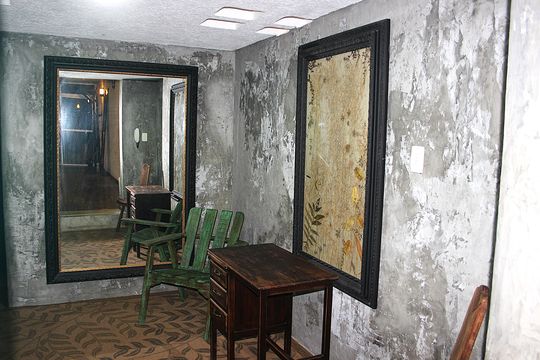 Salão  de casa à venda com 3 quartos, 342m² em Bela Vista, São Paulo