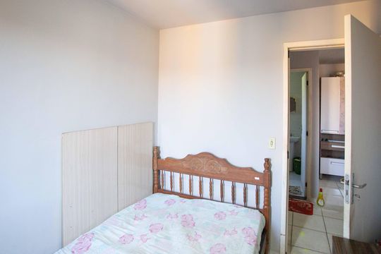 Quarto 1 de apartamento à venda com 2 quartos, 56m² em Casa Grande, Diadema