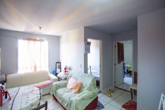 Apartamento à venda com 2 quartos, 56m² em Casa Grande, Diadema