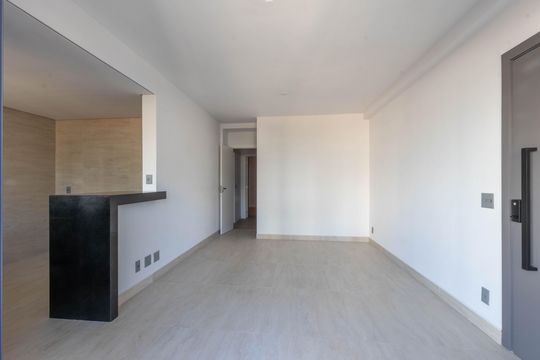 Sala de apartamento à venda com 3 quartos, 109m² em Lourdes, Belo Horizonte