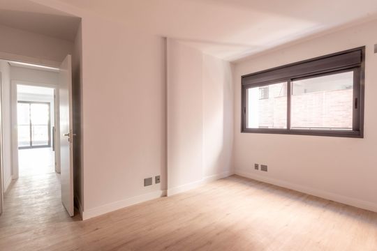 Quarto 3 de apartamento à venda com 3 quartos, 109m² em Lourdes, Belo Horizonte