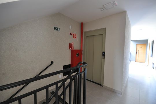 Elevador de apartamento para alugar com 1 quarto, 38m² em Vila Isolina Mazzei, São Paulo