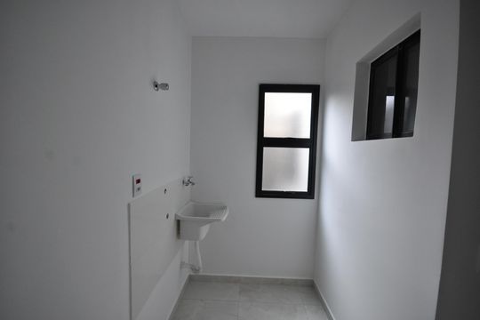 Área de Serviço de apartamento para alugar com 1 quarto, 38m² em Vila Isolina Mazzei, São Paulo