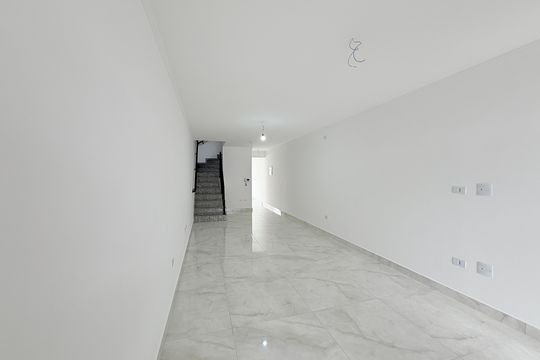 Sala de casa à venda com 3 quartos, 120m² em Vila Prudente, São Paulo