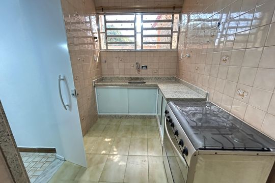 Cozinha de casa para alugar com 2 quartos, 90m² em Vila Valqueire, Rio de Janeiro