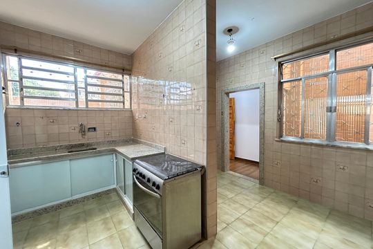 Cozinha de casa para alugar com 2 quartos, 90m² em Vila Valqueire, Rio de Janeiro