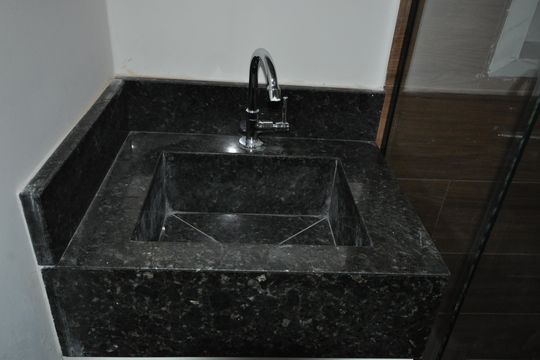Banheiro de apartamento para alugar com 2 quartos, 38m² em Vila Isolina Mazzei, São Paulo