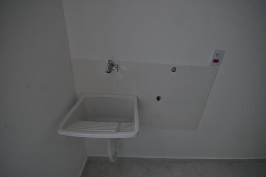 Área de Serviço de apartamento para alugar com 2 quartos, 38m² em Vila Isolina Mazzei, São Paulo