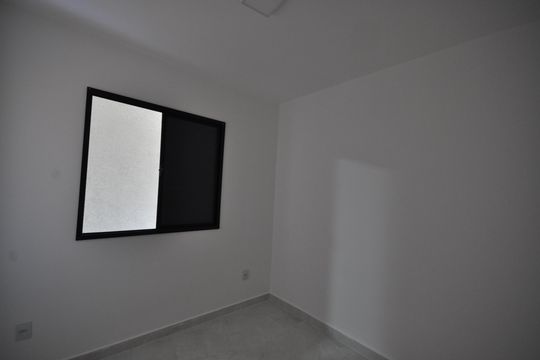 Quarto 1 de apartamento para alugar com 2 quartos, 38m² em Vila Isolina Mazzei, São Paulo