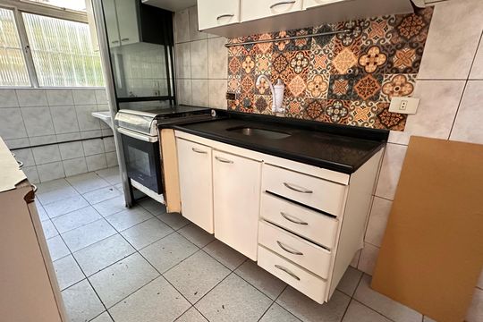 Apartamento para alugar com 3 quartos, 63m² em Vila Prel, São Paulo