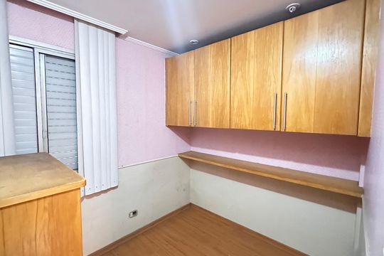 Apartamento para alugar com 3 quartos, 63m² em Vila Prel, São Paulo