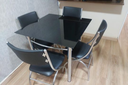 Sala de apartamento à venda com 1 quarto, 37m² em Centro Histórico de São Paulo, São Paulo