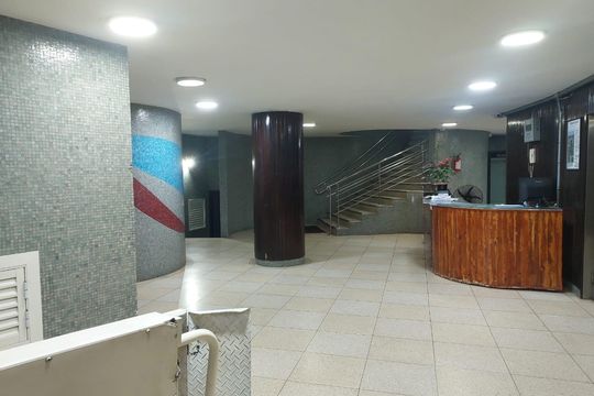 Área externa de apartamento à venda com 1 quarto, 37m² em Centro Histórico de São Paulo, São Paulo