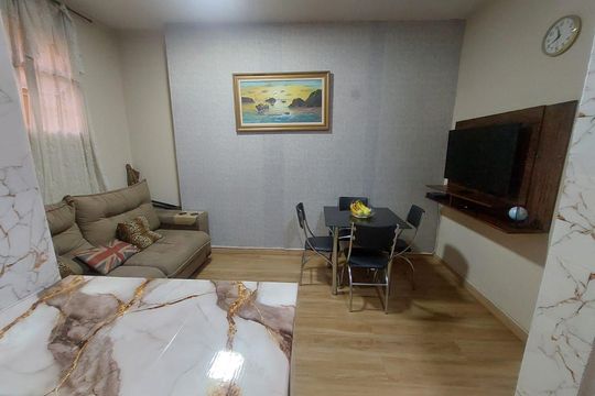 Apartamento à venda com 1 quarto, 37m² em Centro Histórico de São Paulo, São Paulo