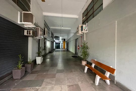 Área comum de apartamento à venda com 3 quartos, 60m² em Centro, Novo Hamburgo