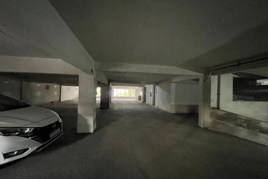 Área comum de apartamento à venda com 3 quartos, 60m² em Centro, Novo Hamburgo