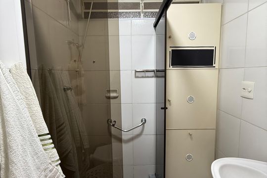 Apartamento para alugar com 2 quartos, 60m² em Santa Cecilia, São Paulo