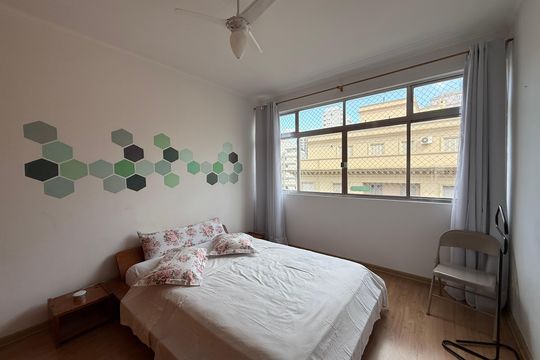 Apartamento para alugar com 2 quartos, 60m² em Santa Cecilia, São Paulo