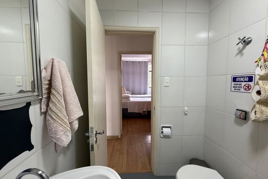 Apartamento para alugar com 2 quartos, 60m² em Santa Cecilia, São Paulo