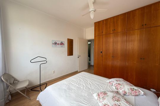 Apartamento para alugar com 2 quartos, 60m² em Santa Cecilia, São Paulo