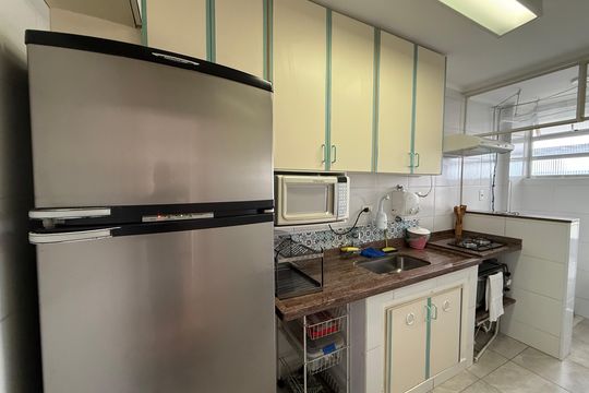 Apartamento para alugar com 2 quartos, 60m² em Santa Cecilia, São Paulo