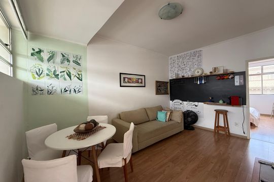 Apartamento para alugar com 2 quartos, 60m² em Santa Cecilia, São Paulo