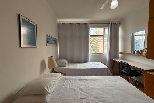 Apartamento para alugar com 2 quartos, 60m² em Santa Cecilia, São Paulo