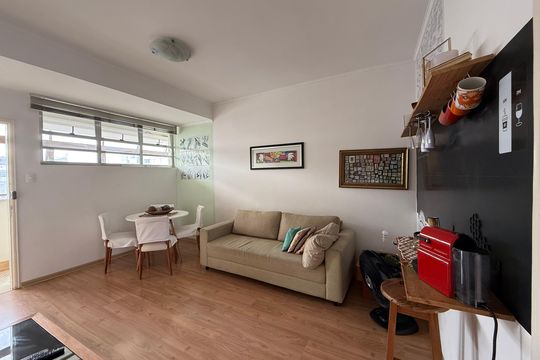 Apartamento para alugar com 2 quartos, 60m² em Santa Cecilia, São Paulo