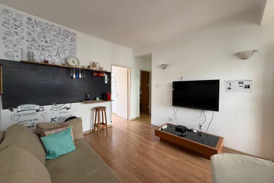 Apartamento para alugar com 2 quartos, 60m² em Santa Cecilia, São Paulo