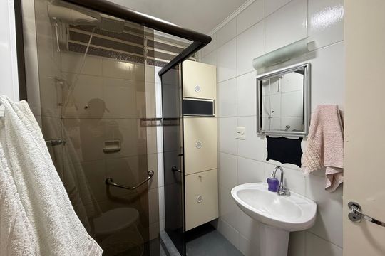 Apartamento para alugar com 2 quartos, 60m² em Santa Cecilia, São Paulo