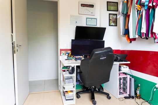 Apartamento para alugar com 2 quartos, 64m² em Rio Comprido, Rio de Janeiro