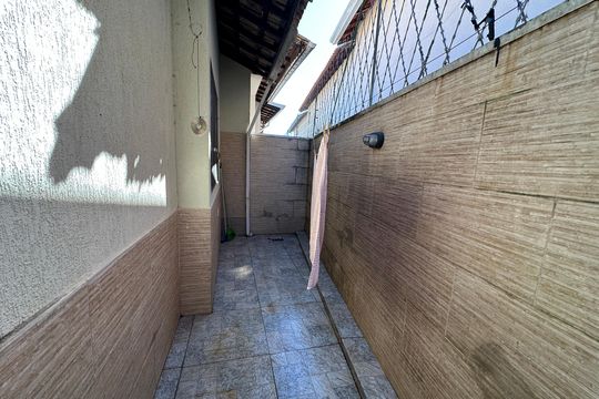 Quintal de casa de condomínio à venda com 2 quartos, 71m² em Chácaras Marco, Barueri