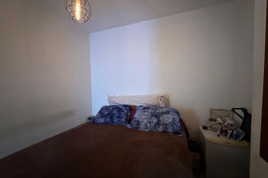 Suíte de casa de condomínio à venda com 2 quartos, 71m² em Chácaras Marco, Barueri