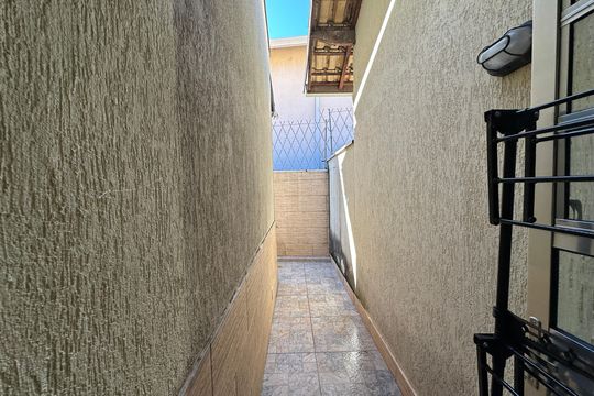 Quintal de casa de condomínio à venda com 2 quartos, 71m² em Chácaras Marco, Barueri